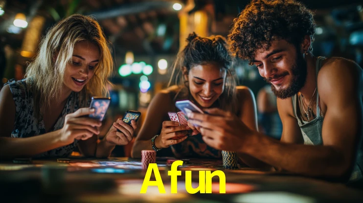 Welcome Bonus Afun