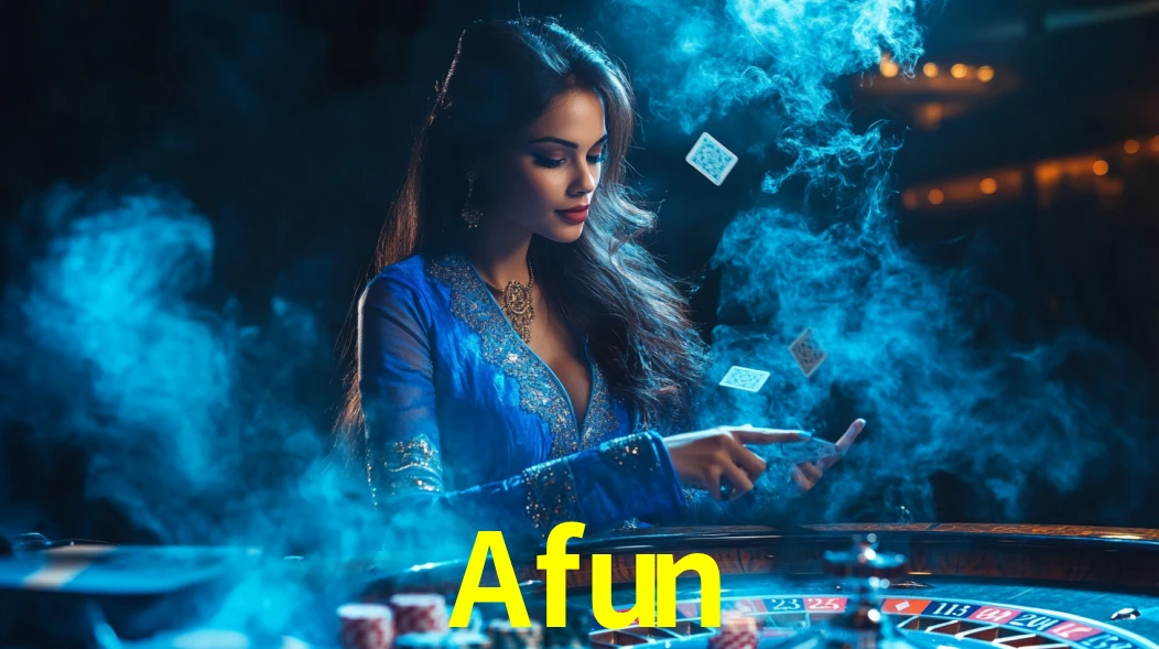 Desvendando o Mundo dos Jogos Virtuais na Afun