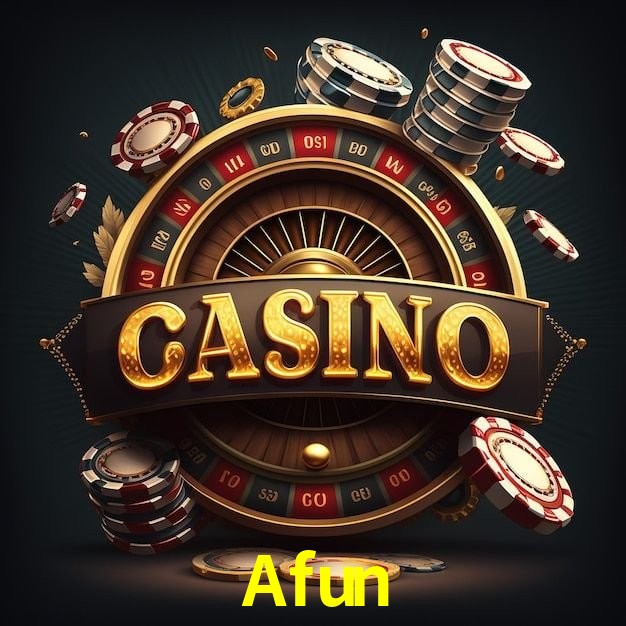 APP oficial da Afun para mobile