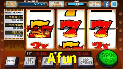 Descubra o Mundo do Cassino Online com Afun