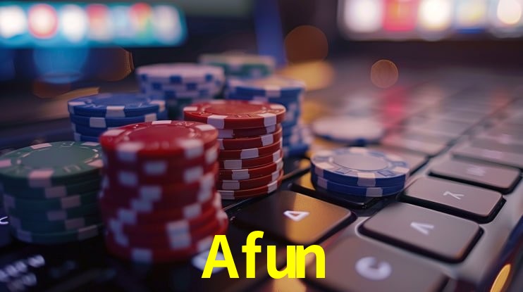Tecnologia da Plataforma Afun
