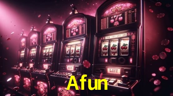 PIX Instantâneo Afun