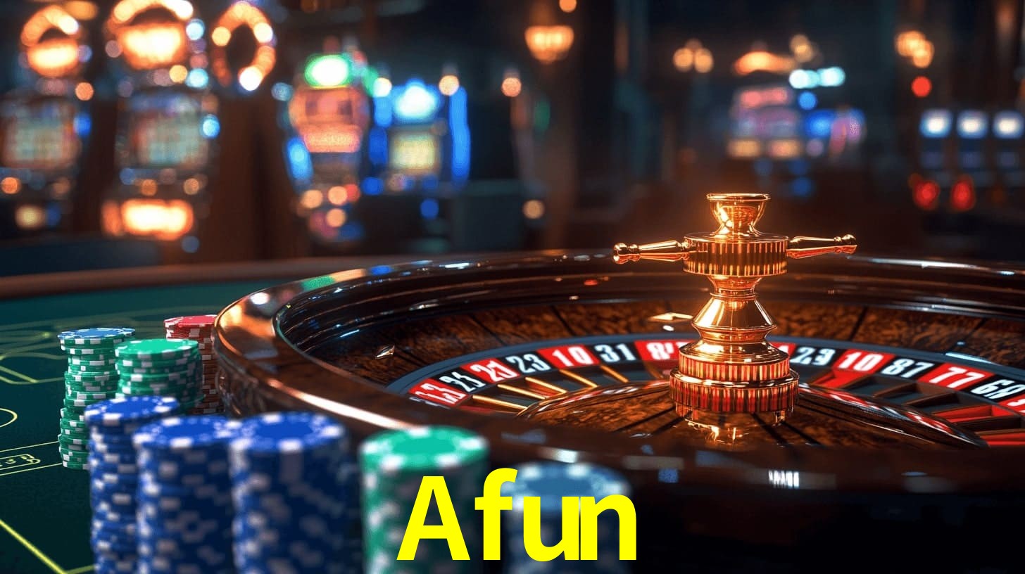 Afun - Início Rápido, Cassino Completo - Afun Vip