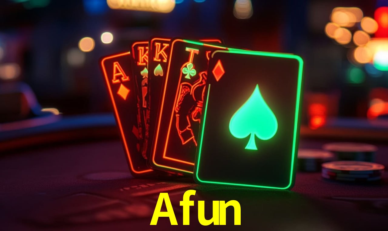 Jogos de Slot Afun