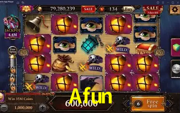 Seasonal Promotions Afun