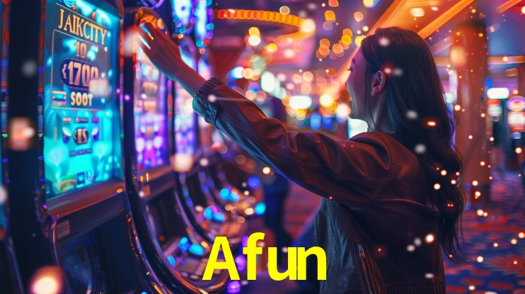 Sinta a adrenalina dos jogos de cassino com Afun