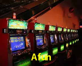 Flash Promotion Afun
