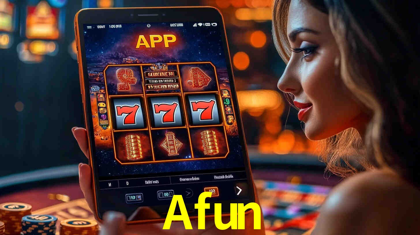 Bônus Generosos e Exclusivos no Afun para Você!