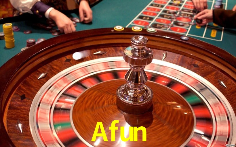 Casino Ao Vivo Afun