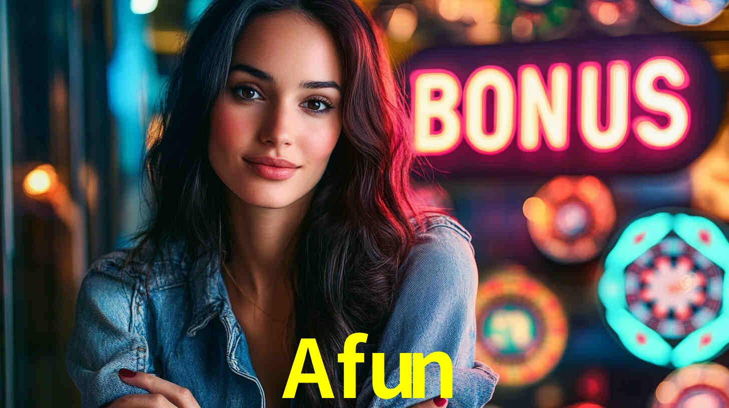 Afun: A Experiência de Casino com Jogos de Mesa ao Vivo