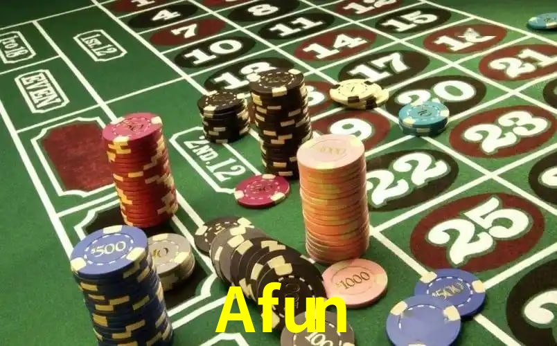 Casino Ao Vivo Afun