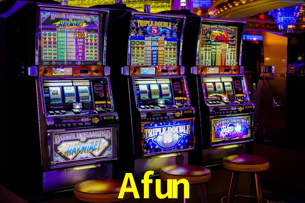 Apostas de Tênis Afun