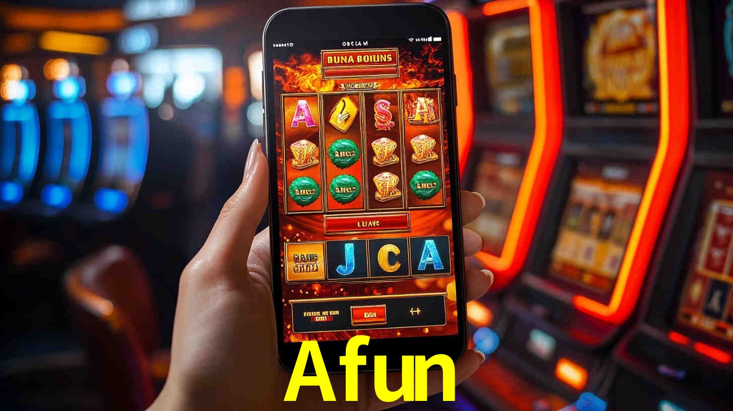 Afun: Seu Cassino Premiado com Pagamentos Rápidos