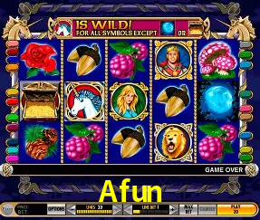 Descubra o Mundo do Cassino Online com Afun