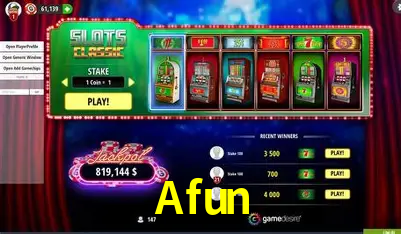 A Emoção da Loteria na Afun: Uma Chance de Mudança de Vida