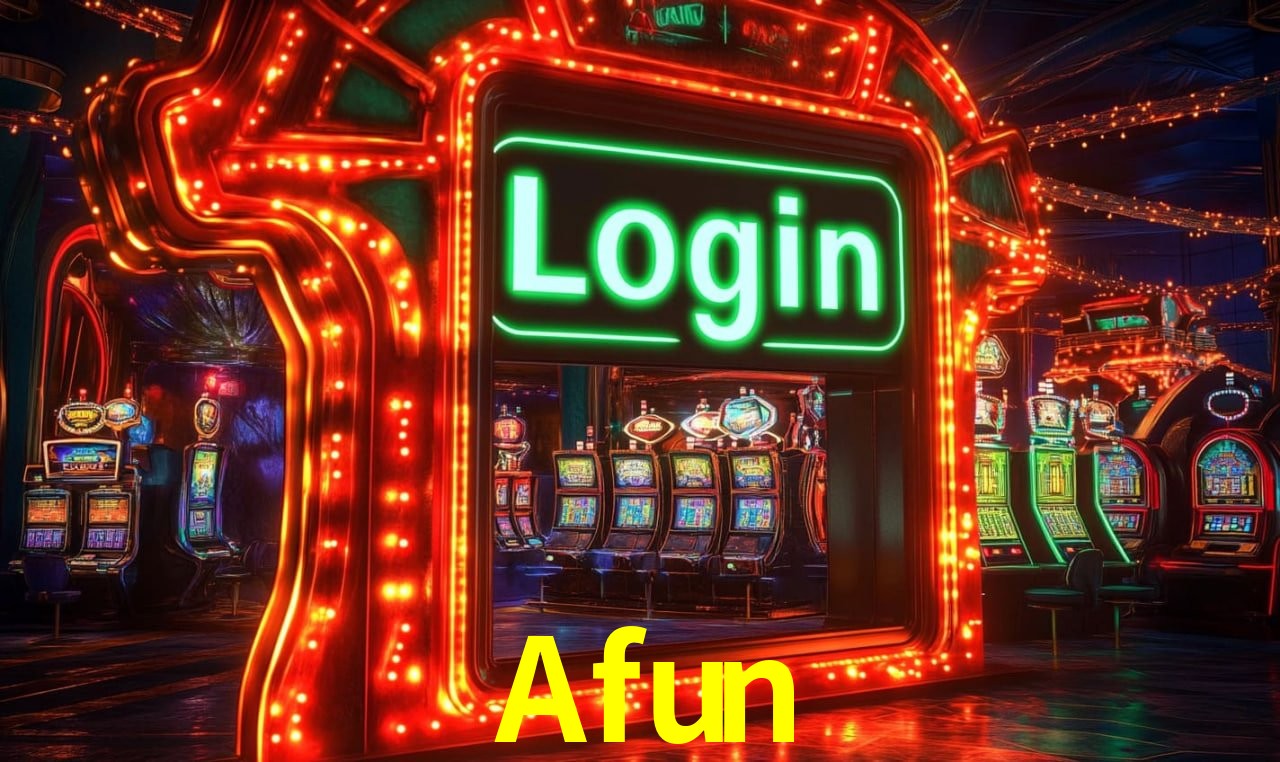 Estatísticas Afun